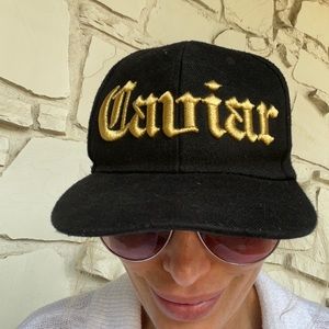 Caviar Hat